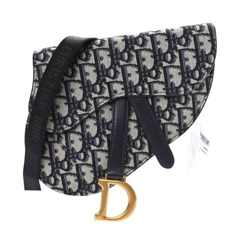 christian dior oblique jacquard|dior oblique saddle clutch.